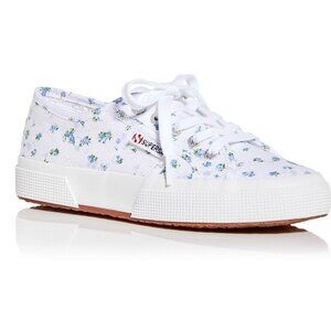 Superga floral print 2750 sneakers